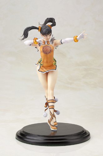Ling Xiaoyu 1/7 Tekken Tag Tournament 2 - Kotobukiya