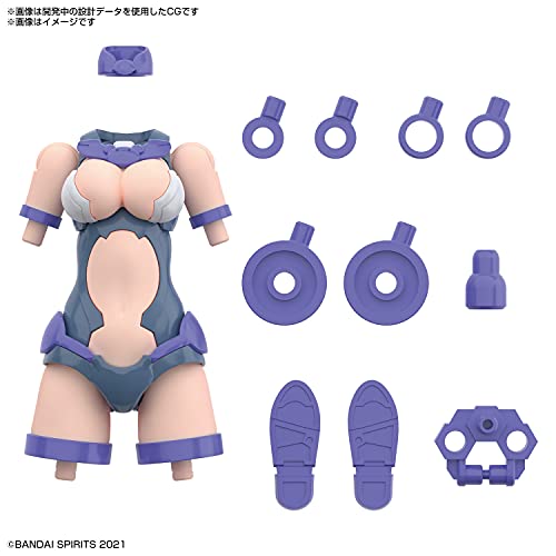 30MS Optional Body Parts Type A02 Color A