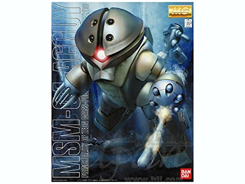 MSM-04 ACGUY - 1/100 Maßstab - MG (# 080) Kidou Senshi Gundam - Bandai