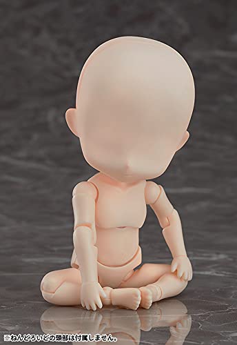 Nendoroid Doll archetype 1.1: Boy (Cream)