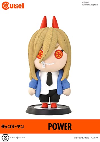 Cutie1 "Chainsaw Man" Power