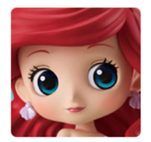 Ariel Q Posket  Characters -special- The Little Mermaid - Banpresto