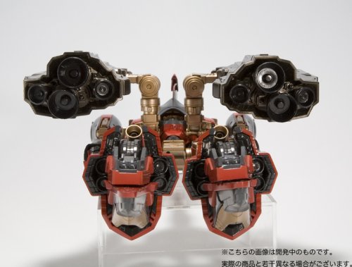 Nineball = Seraph-1/72 escala-Variable Infinity, Armored Core-Kotobukiya