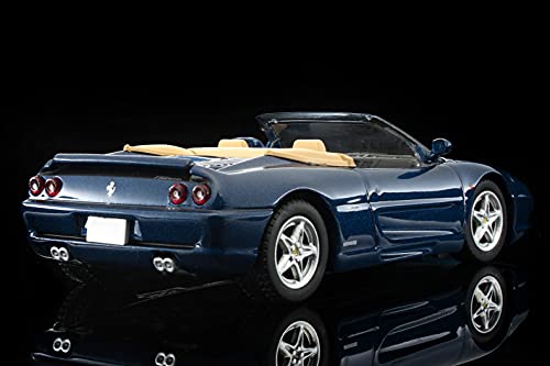 1/64 Scale Tomica Limited Vintage NEO Ferrari F355 Spider (Navy)