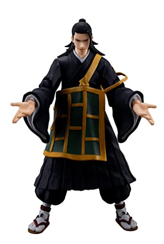 S.H.Figuarts "Jujutsu Kaisen 0: The Movie" Geto Suguru -Jujutsu Kaisen 0: The Movie-