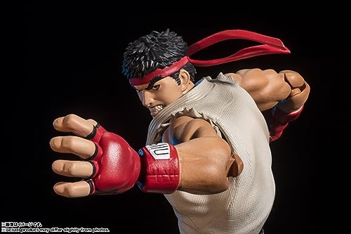 S.H.Figuarts "Street Fighter" Ryu -Outfit 2-