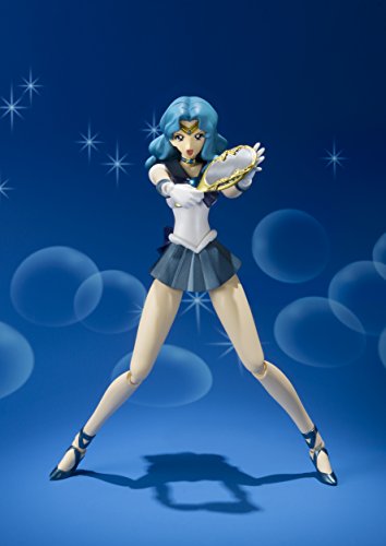Sailor Neptune S.H.Figuarts Bishoujo Senshi Sailor Moon - Bandai