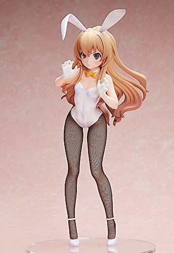 "TORADORA!" Aisaka Taiga Bunny Ver. 1/4 escala (liberación)