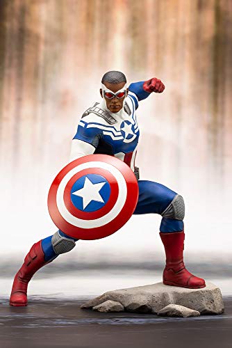 Captain America (Sam Wilson) - 1/10 scale - Avengers - Kotobukiya