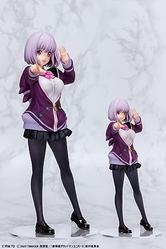 "SSSS.Gridman" Shinjo Akane Revival Ver. 1/4 Scale