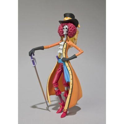 Chozokei Damashii Movie Edition ONE PIECE FILM Z - Last Battle Costume, Brook