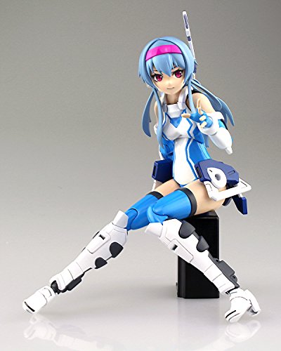 Macross Valkyrie Girl VF-31 (version VFG-001prt) Macross Delta-Aoshima
