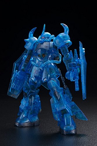 MS-07R-35 Gouf R35 (Plavsky Particle Clear Ver. version) - 1/144 scale - HGBF, Gundam Build Fighters - Bandai