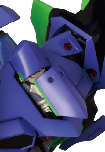 EVA-01 Real Action Heroes (#597) Evangelion Shin Gekijouban - Medicom Toy