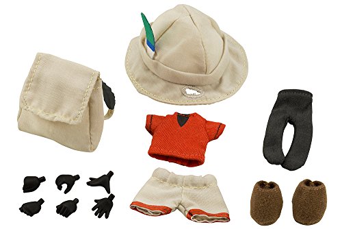 Kaban Accessory Cu-Poche Kemono Friends - Kotobukiya