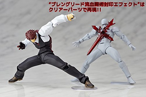 Klaus Von Reinherz Revolmini (rm-013) Revoltech Kekkai Sensen - Kaiyodo