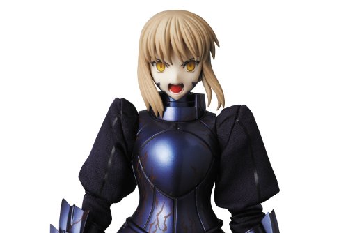 Saber Alter 1/6 Real Action Heroes (#637) Fate/Stay Night - Medicom Toy
