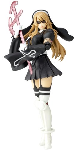Siggy (2P Color version) - 1/12 scale - Revoltech Queen's Blade Rebellion - Kaiyodo