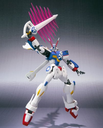 XM-X3 Crossbone Gundam X-3 Robot Damashii <Side MS> Kidou Senshi Crossbone Gundam - Bandai