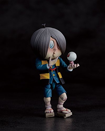 Kitaro & Medama-Oyaji KT Project (KT-018) Gegege no Kitaro - Kaiyodo