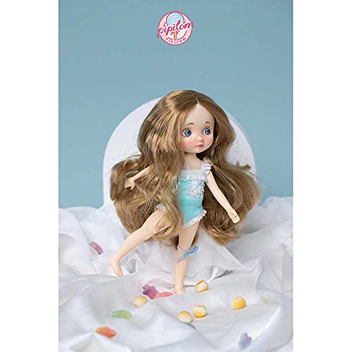 【PIPITOM】PIPITOM Bobee Summer School Series 04 1/8 Scale Doll