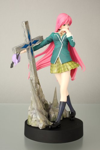 Akashiya Moka - 1/8 scale - Shueisha Solid Selection, Rosario + Vampire - Shueisha