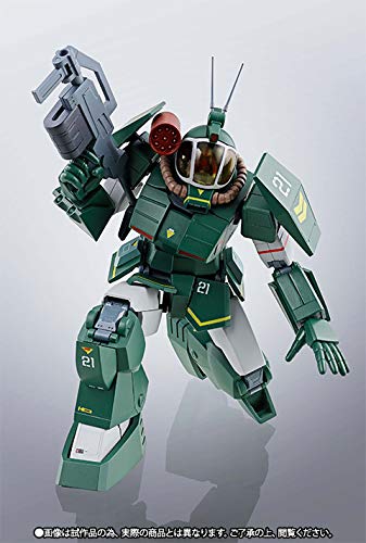 Soltic H8 Roundfacer HI-METAL R Taiyou no Kiba Dougram - Bandai