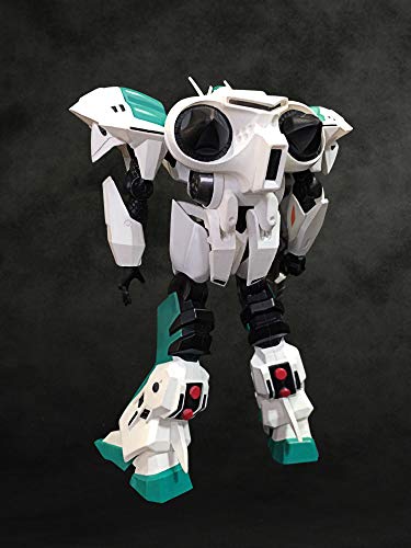 Hero Action Figure Mini Series "Tekkaman Blade" Soltekkaman Kai
