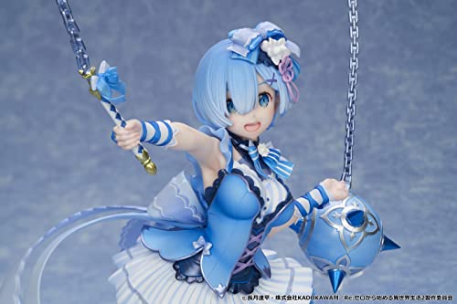 Re:Zero kara Hajimeru Isekai Seikatsu Rem Magical Girl Ver.
