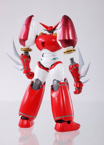 Shin Getter 1 Super Robot Chogokin OVA Custom Change!! Getter Robo: Sekai Saigo no Hi - Bandai