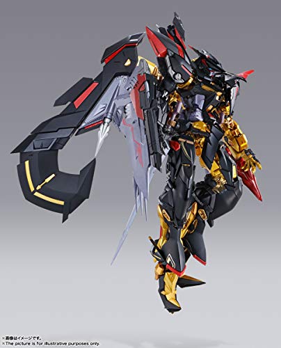 METAL BUILD "Mobile Suit Gundam SEED Astray" Gundam Astray Gold Frame Amatsu Mina (Princess of the Sky Ver.)