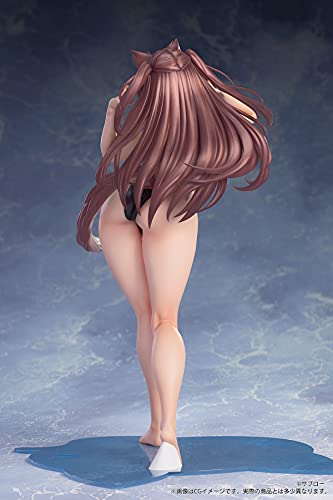 Kemomimi Gakuen Illustrated by Saburo Shatan-chan