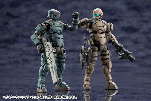 Kit Block Hexa Gear Governor Warmage Cerberus