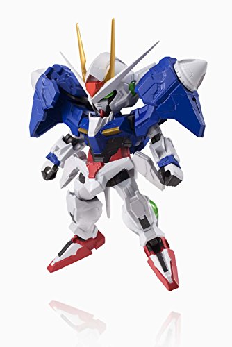 GNR-010 00 MS Unit NXEDGE STYLE (NX-0007) Kidou Senshi Gundam 00 - Bandai