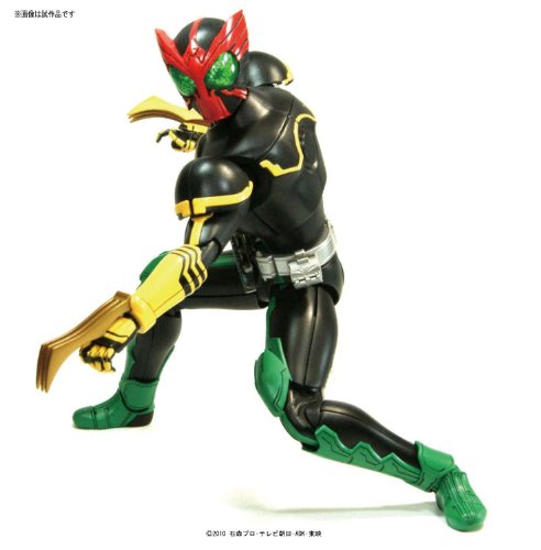 Kamen Rider OOO (Tatoba Combo-Version) - 1/8 Maßstab - MG Figurise Kamen Rider OOO - Bandai
