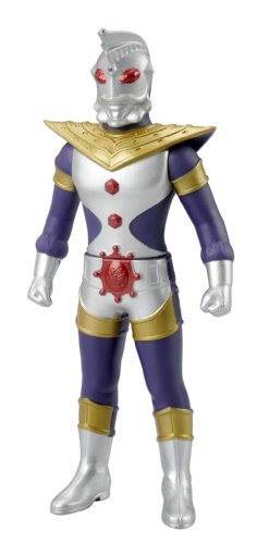 Ultraman King Ultra Hero 500 (24), Ultraman Leo - Bandai