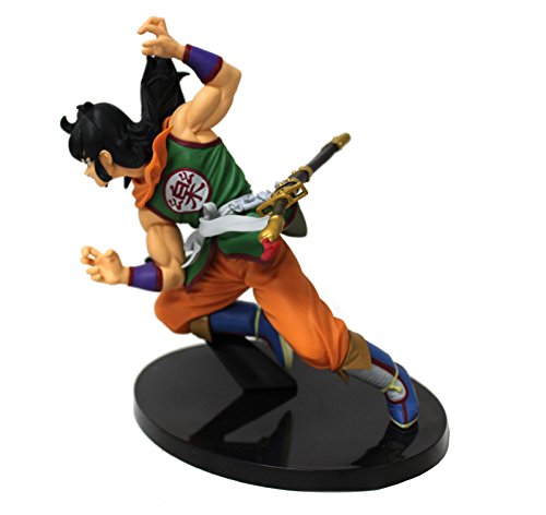 Yamchal SCultures Zoukei Tenkaichi Budokai 4 Dragon Ball