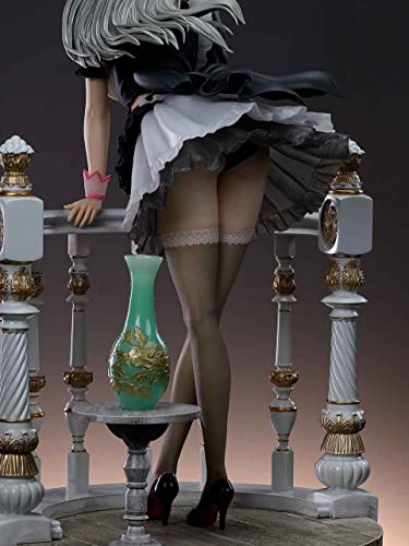 Holiday Maid Monica Tesia (Pedestal Marble)