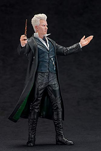 Gellert Grindelwald - 1/10 scale - Fantastic Beasts: The Crimes of Grindelwald - Kotobukiya