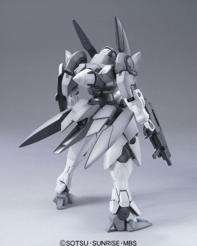 Gnx - 603t GN - X - 1 / 100 Scale - Mg (# 129) Kidou Senshi Gundam 00 - bendai