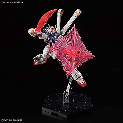 XM-X1 (F97) Crossbone Gundam X-1 - 1/144 Maßstab - RG Kidou Senshi Crossbone Gundam - Bandai-Spirituosen