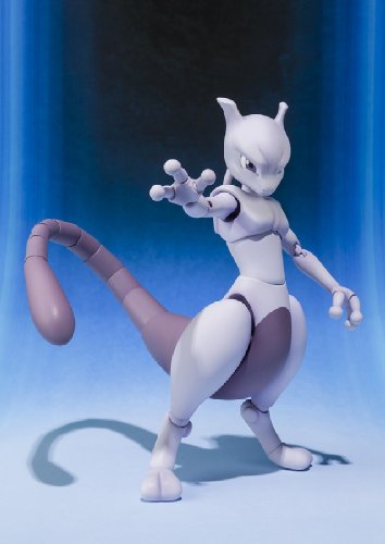 Mewtwo D-Arts Pocket Monsters - Bandai