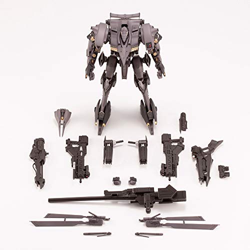 "Armored Core" Rayleonard 03-AALIYAH Supplice Opening Ver.