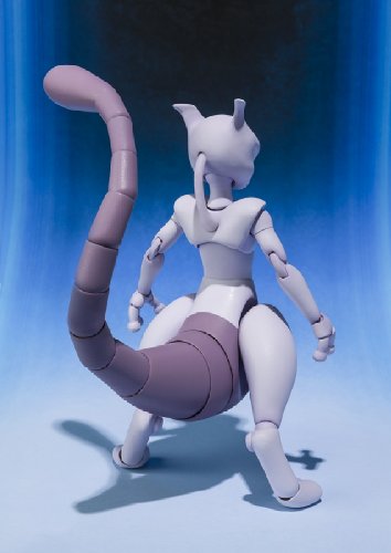Mewtwo D-Arts Pocket Monsters - Bandai