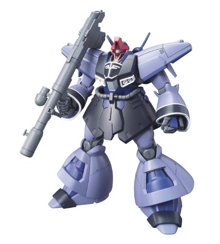 AMX - 009 Dreisen (version Licorne) - 1 / 144 Scale - hguc (# 124) Kidou Senshi Gundam UC - bendai