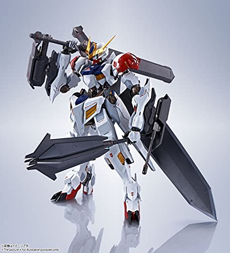 Metal Robot Spirits Side MS "Mobile Suit Gundam: Iron-Blooded Orphans" Gundam Barbatos Lupus