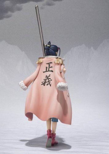 Tashigi - punk hazard Ver.- Figuarts ZERO - One Piece