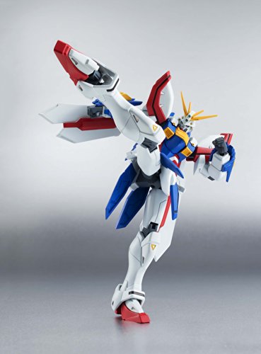 GF13-017NJII God Gundam Robot Damashii <Side MS> Kidou Butouden G Gundam - Bandai