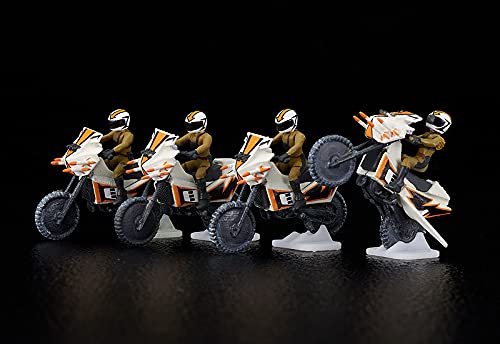 Moderoid "Megaforce" TAC-COM