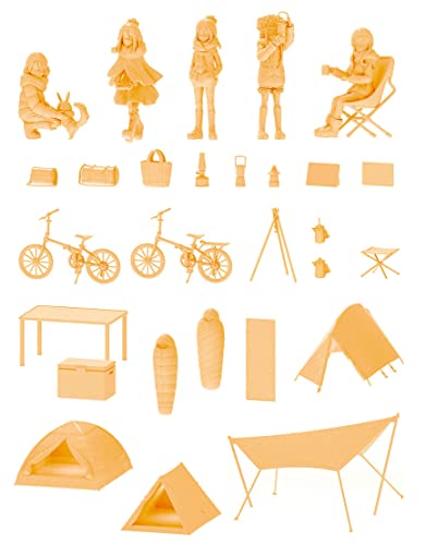 ARTPLA "Yurucamp" Camp Set
